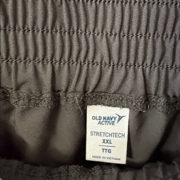 Old Navy stretch tech XXL light pants - Picture 6 of 7
